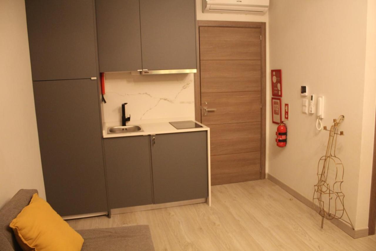 Apartment Art Jazz Music ปอร์โต ภายนอก รูปภาพ