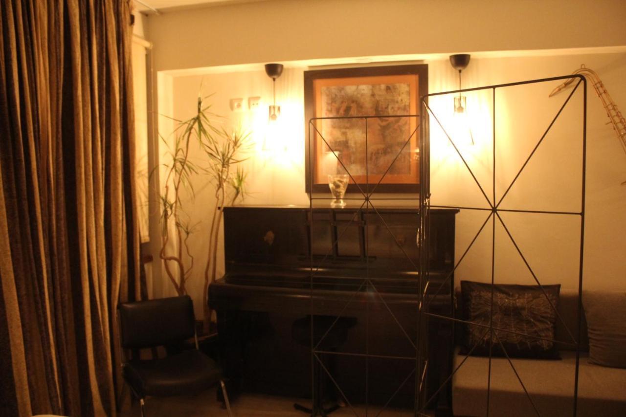 Apartment Art Jazz Music ปอร์โต ภายนอก รูปภาพ