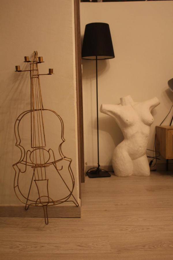 Apartment Art Jazz Music ปอร์โต ภายนอก รูปภาพ