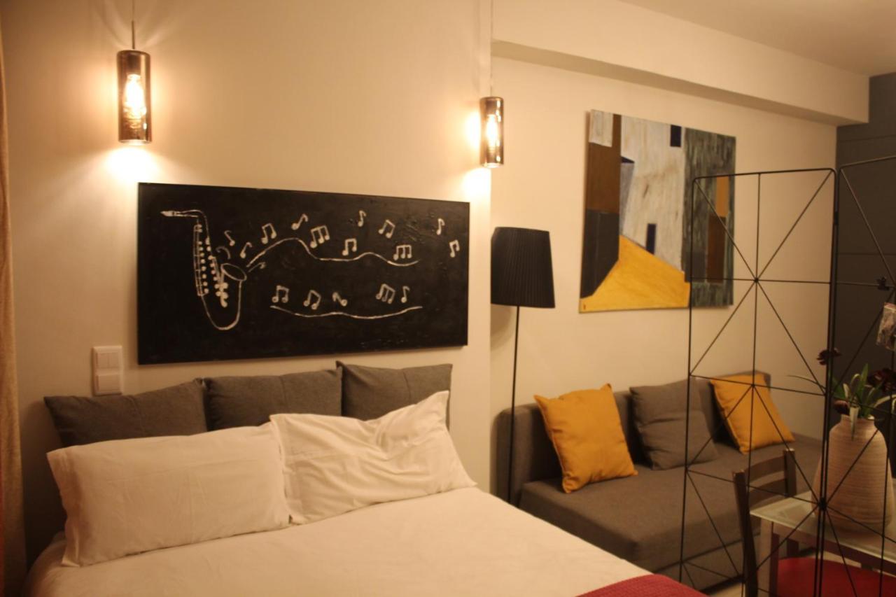 Apartment Art Jazz Music ปอร์โต ภายนอก รูปภาพ
