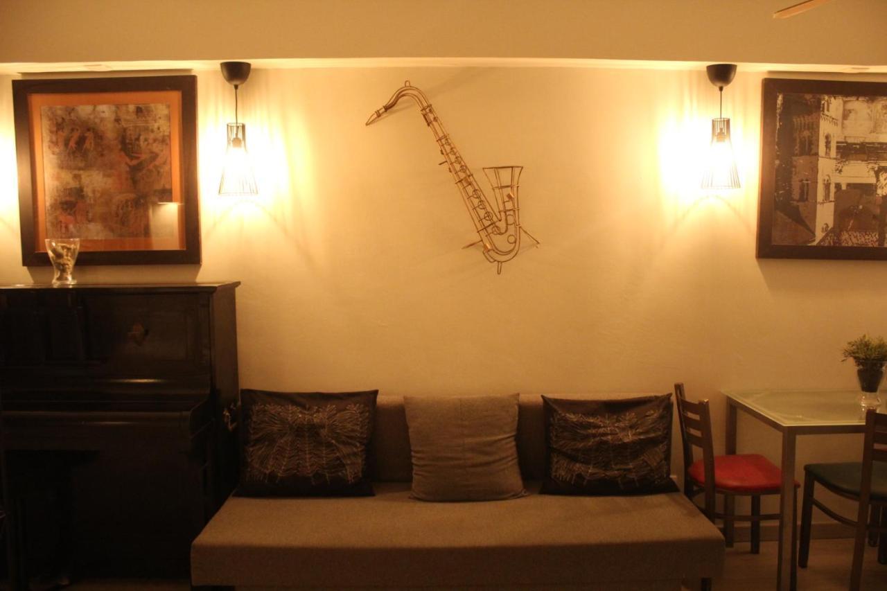 Apartment Art Jazz Music ปอร์โต ภายนอก รูปภาพ