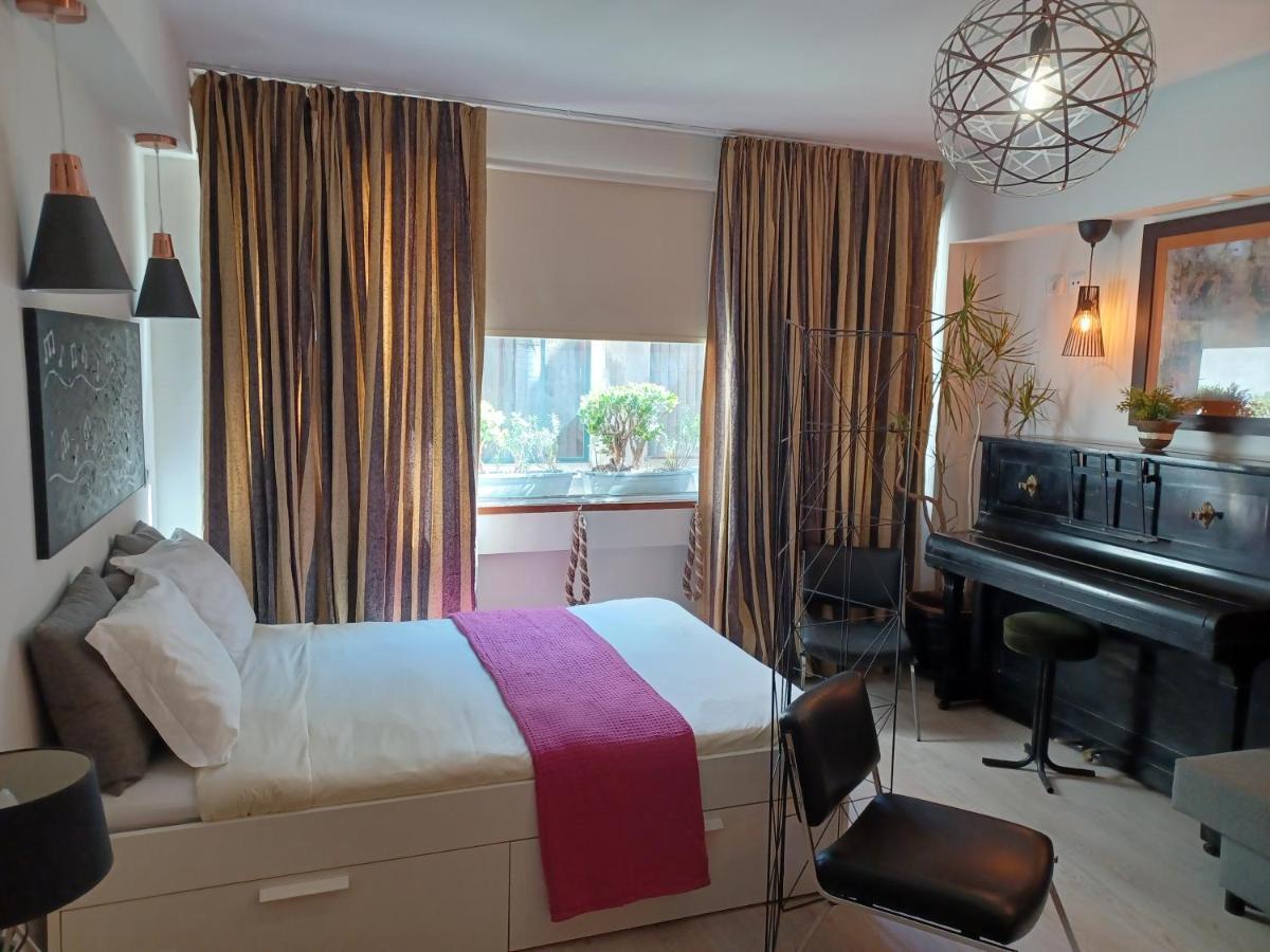 Apartment Art Jazz Music ปอร์โต ภายนอก รูปภาพ