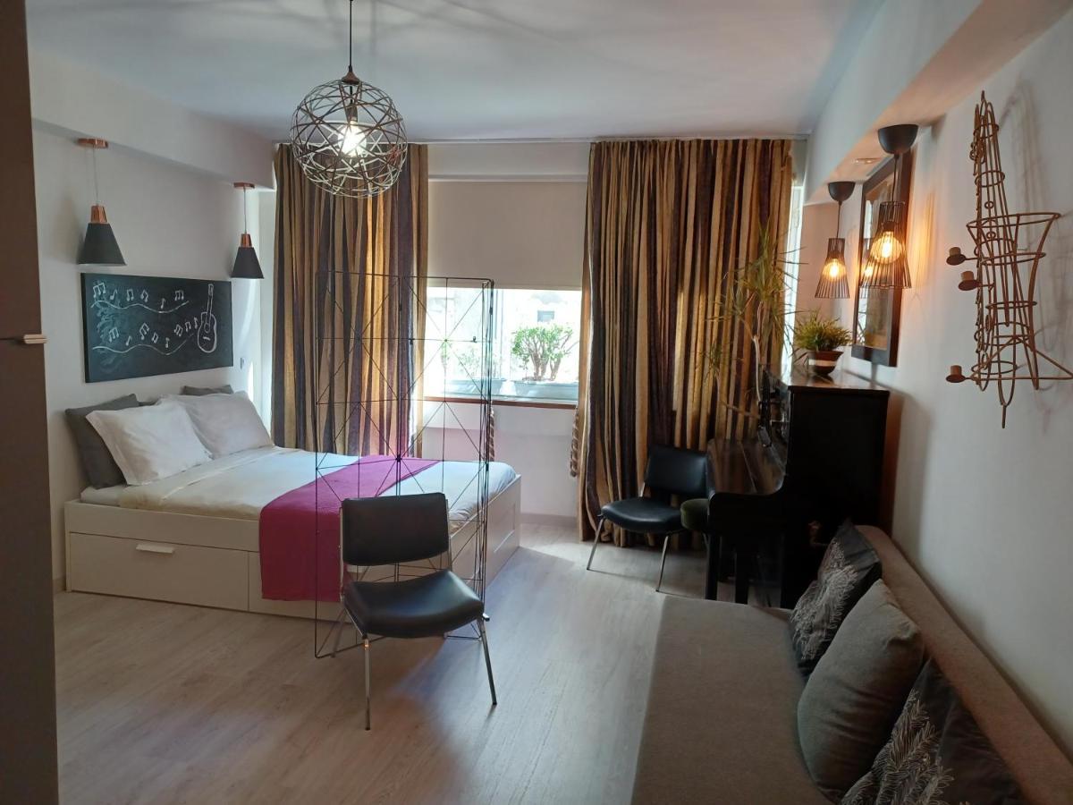 Apartment Art Jazz Music ปอร์โต ภายนอก รูปภาพ