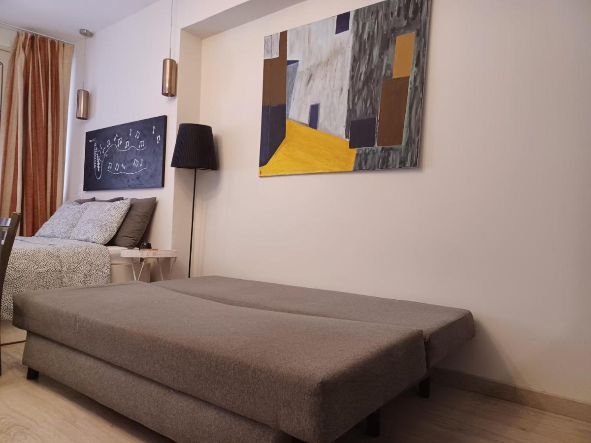 Apartment Art Jazz Music ปอร์โต ภายนอก รูปภาพ